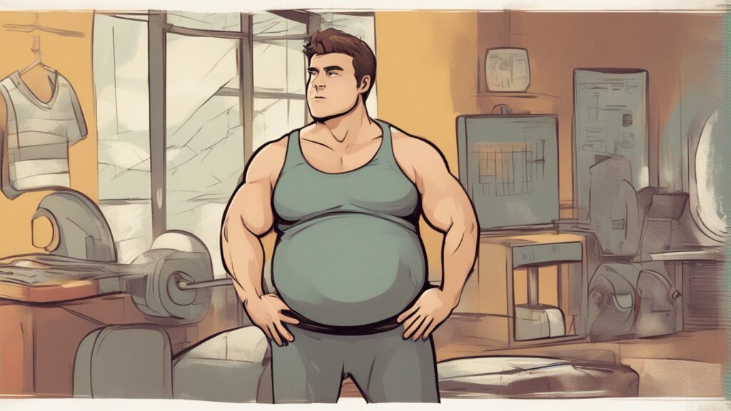 Belly fat