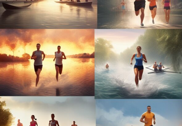 Calorie-Burning Exercises_ Running, Swimming, HIIT, Rowing, and Walking