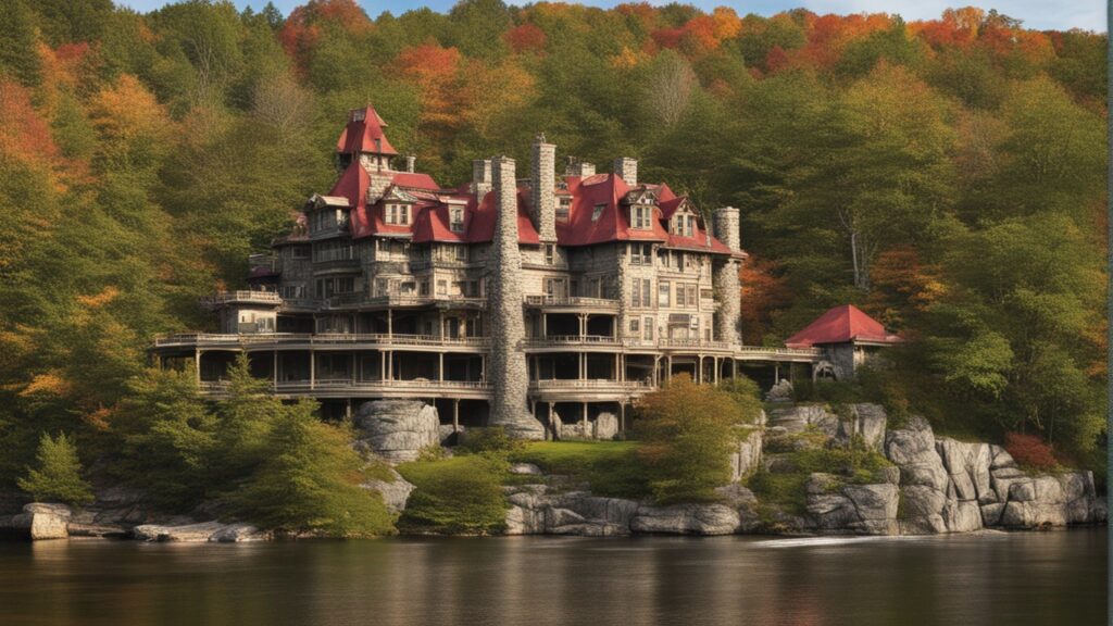 Mohonk Mountain House_