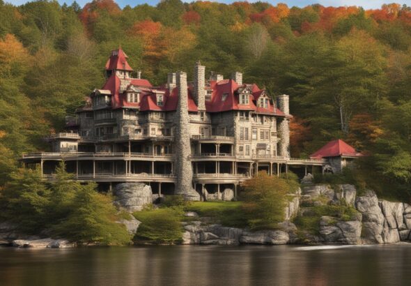Discover how Mohonk Mountain House embraces mindfulness programming to enhance overall well-being, reduce stress, and connect guests with nature.