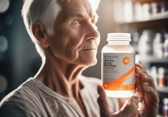 Optimal Protein Supplements_ Boost Aging Health