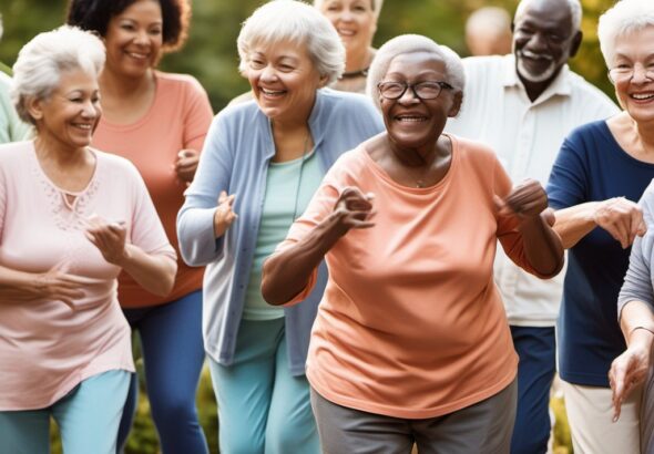 The Power of Social Connections for Healthy Aging