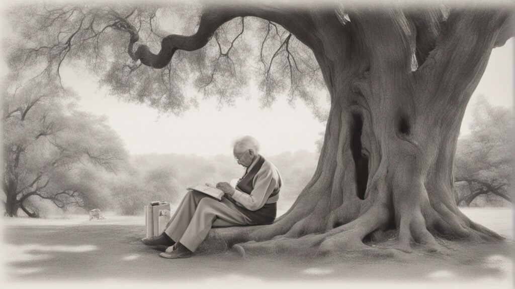 The wisdom of centenarians