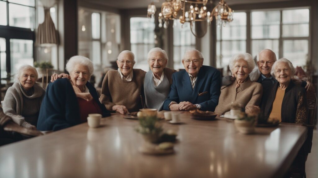 Centenarians