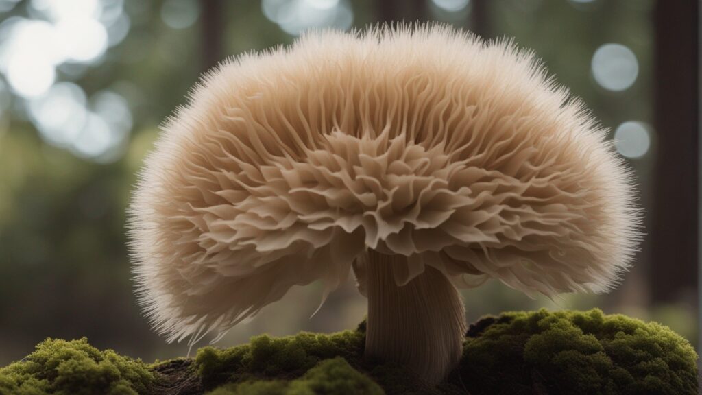 Boost Brain Health and Longevity with Lion's Mane, the Smart Mushroom