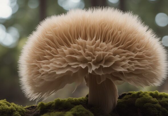 Boost Brain Health and Longevity with Lion's Mane, the Smart Mushroom