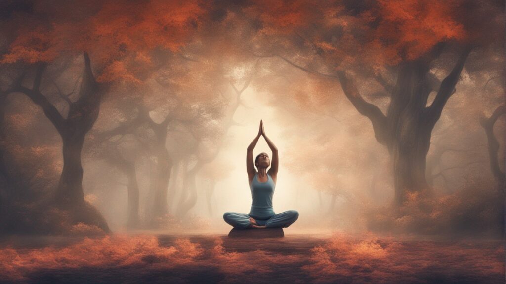 Enhanced Lung Function from yoga activity