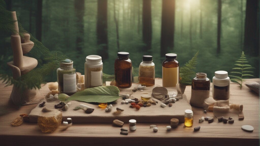 Holistic Health Supplements