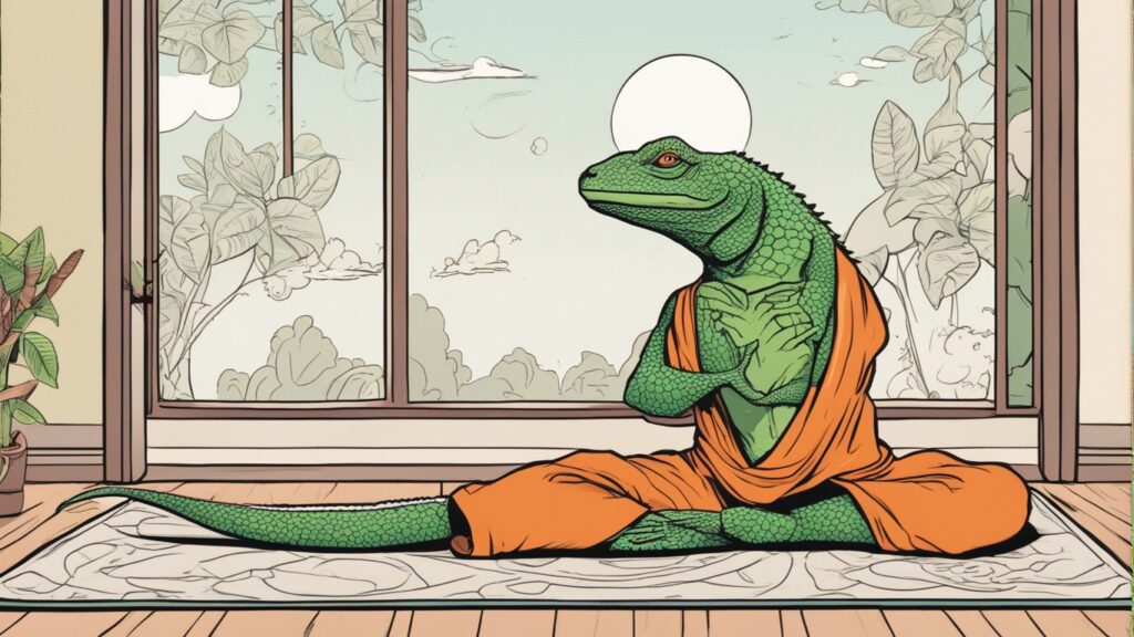 LizardPose
