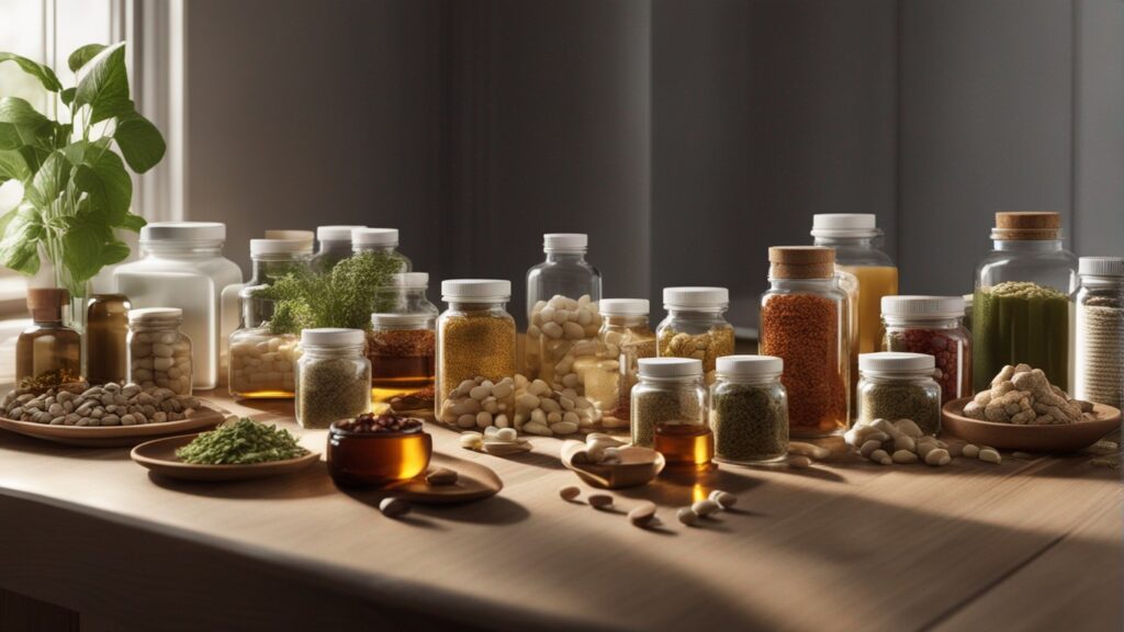 Myths on Supplements