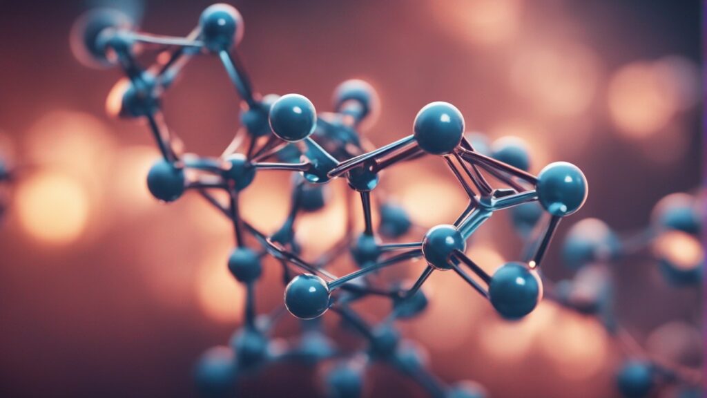 Tirzepatide molecular structure