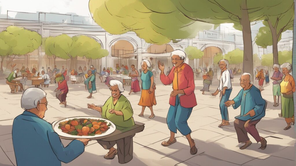 Unlocking Healthy Aging