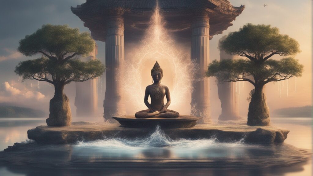 grounding techniques in meditation