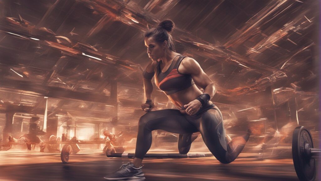 vigorous-intensity fitness activities