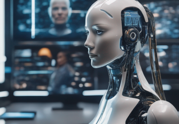 AI Role in Longevity