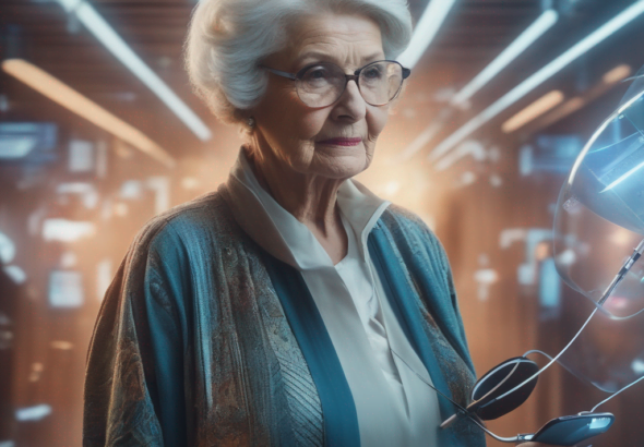 Bold Healthy Aging