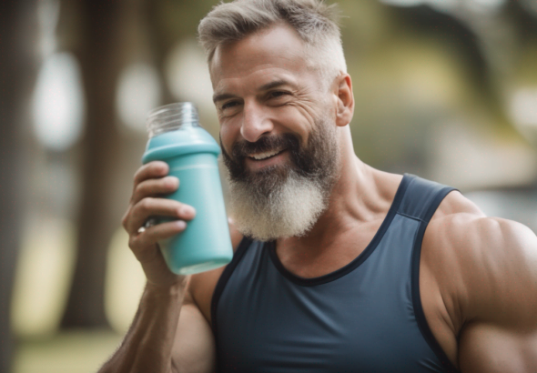 Collagen Peptide Supplementation