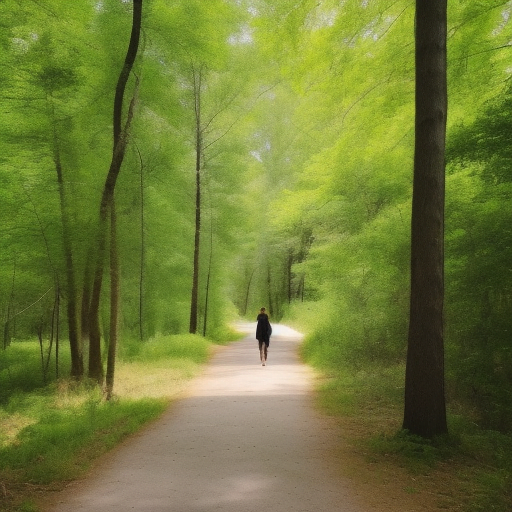 Maximizing Wellness: The Incredible Impact of Silent Walks on Health