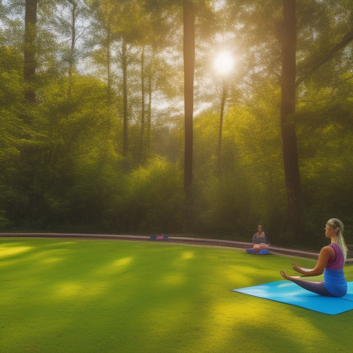 Optimizing Health & Spirituality: Discovering Yoga’s Pathway to Enlightenment