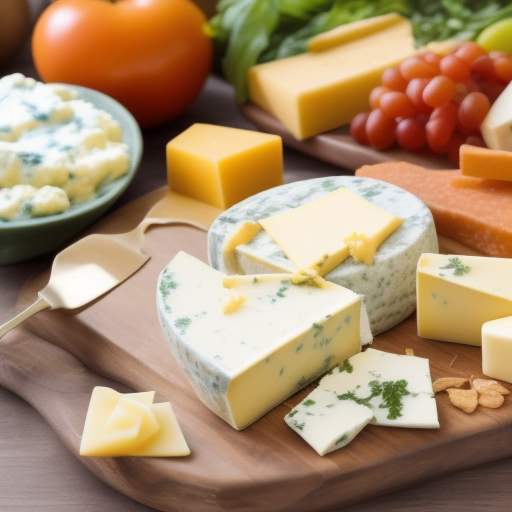 Unveiling the Unexpected Health Benefits of Cheese in Your Diet