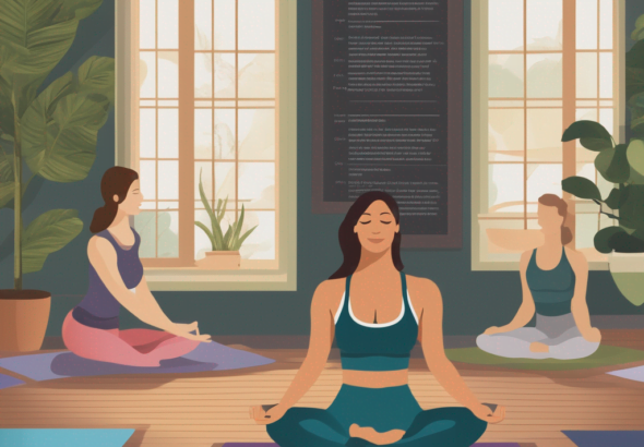 Yoga Benefits for Women