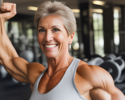 Unleashing Longevity: Harness Strength Training at Any Age