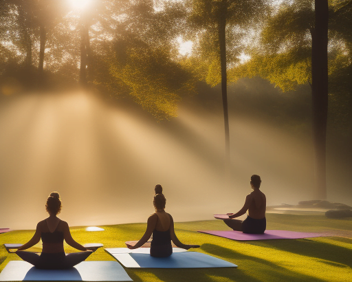 Unlocking Wellness: Exploring the Transformative Power of Hippie Yoga