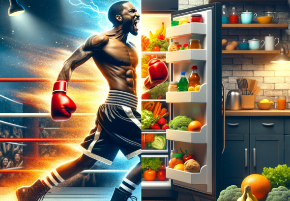 “Boost Your Fitness Game: The Exercise and Nutrition Guide from Rapper DDG”
