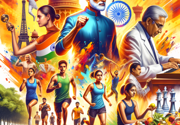 “Unleashing Fitness Potential: Insights from India’s Wellness Movement”