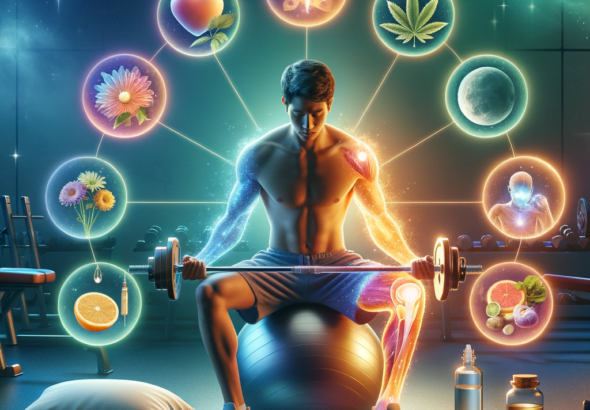 Unleashing CBD: The Powerhouse in Your Fitness Routine