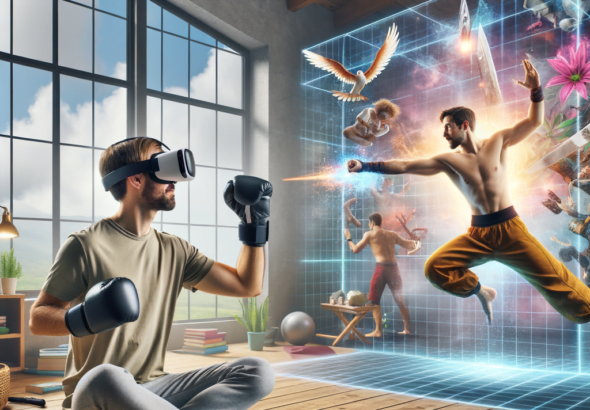 Unleashing Fitness Potential: Exploring VR Exercise Games for Health