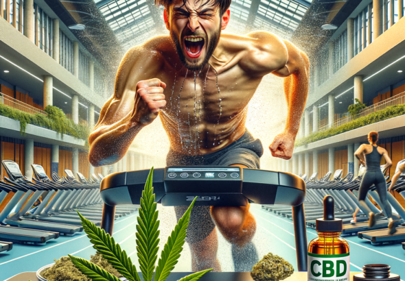 “Cannabis & Exercise: Unveiling the Impact on Health and Performance”