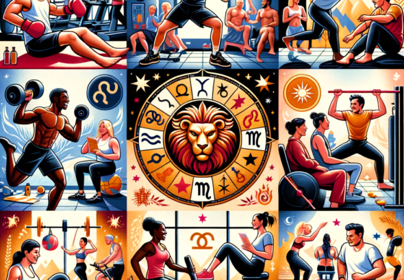 Unleashing Zodiac Power: Tailoring Your Gym Routine to Your Star Sign