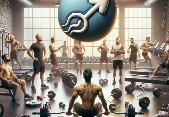 Unmasking Gym Routines: Exercise Habits and Male Fertility Insights