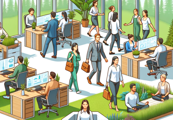 Maximizing Wellness: The Proactive Health Movement in Workplaces
