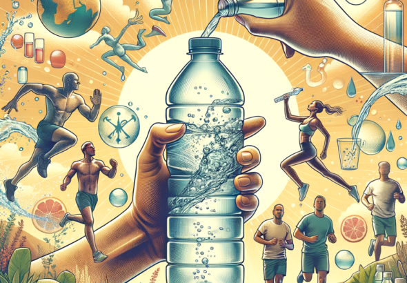 Optimize Hydration for Fitness: Key Insights for Health Enthusiasts