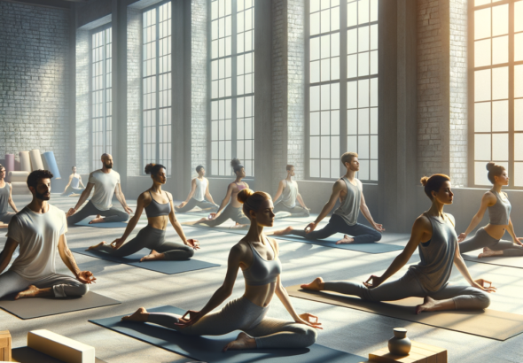 Unleashing Power of Janu Sirsasana: Exercise for Flexibility and Mindfulness